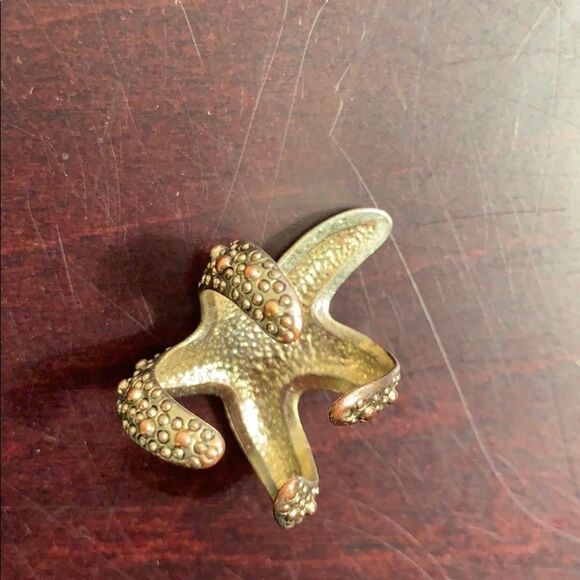Starfish ring 🔴 - Picture 4 of 5